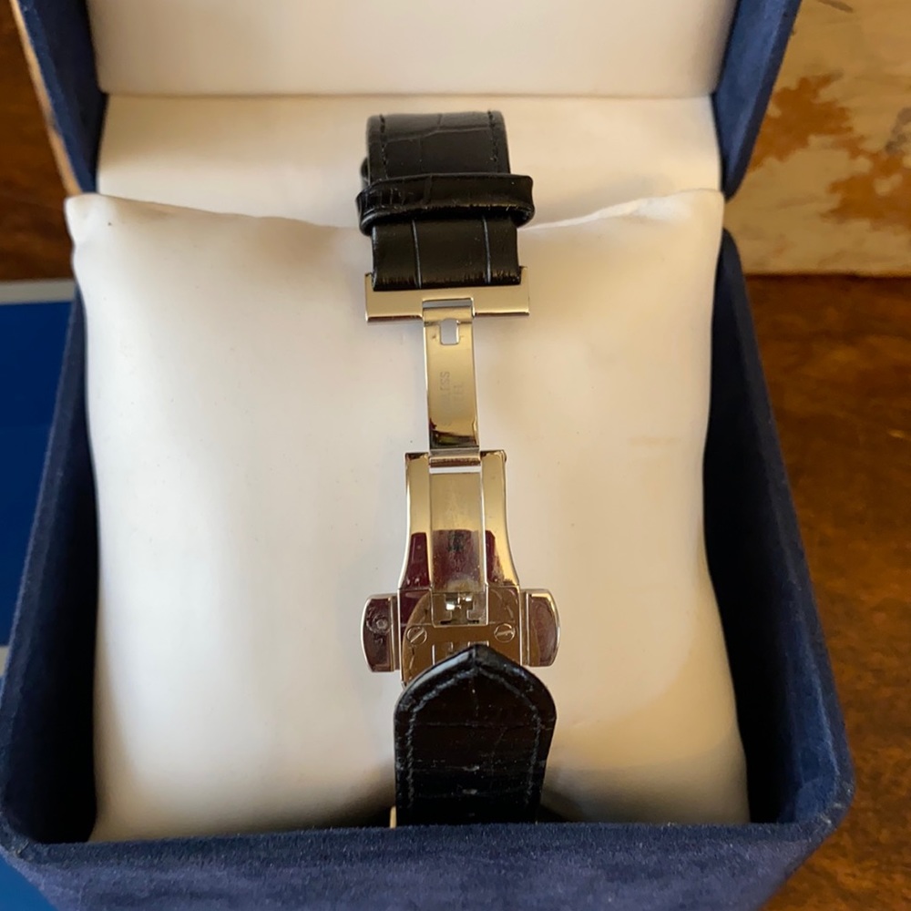 Swiss made Rotary reversible two sided watch - Picture 5 of 6
